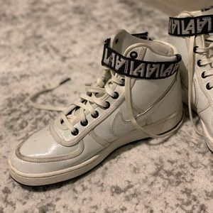 Nike high top sneakers from Revolve x Nike